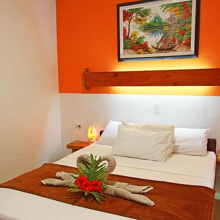 Sambag Hideaway Bungalows Moalboal Eksteriør billede