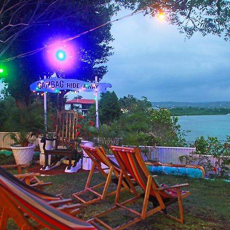 Sambag Hideaway Bungalows Moalboal Eksteriør billede