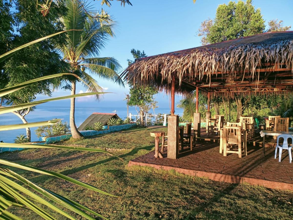Sambag Hideaway Bungalows Moalboal Eksteriør billede