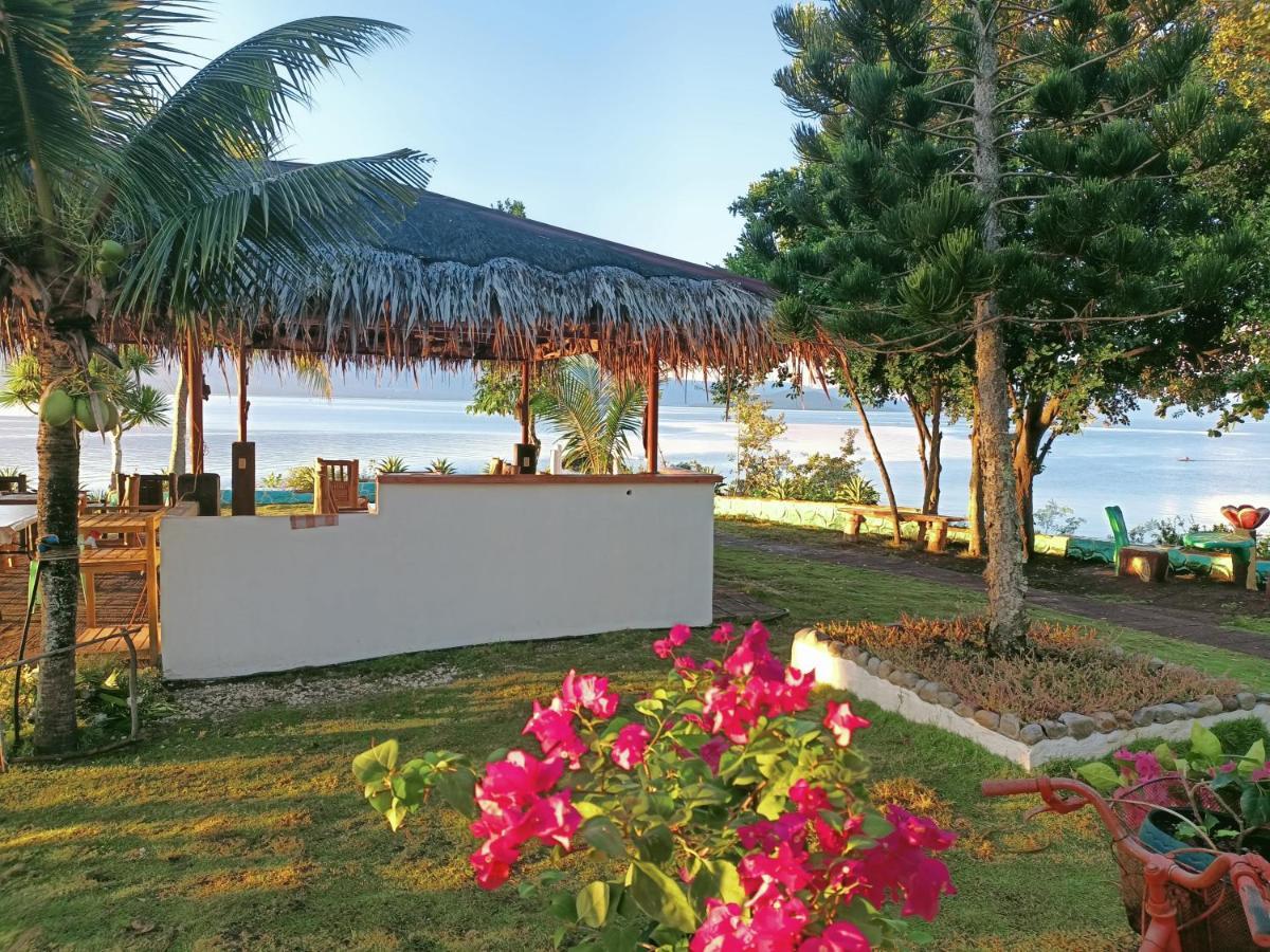 Sambag Hideaway Bungalows Moalboal Eksteriør billede