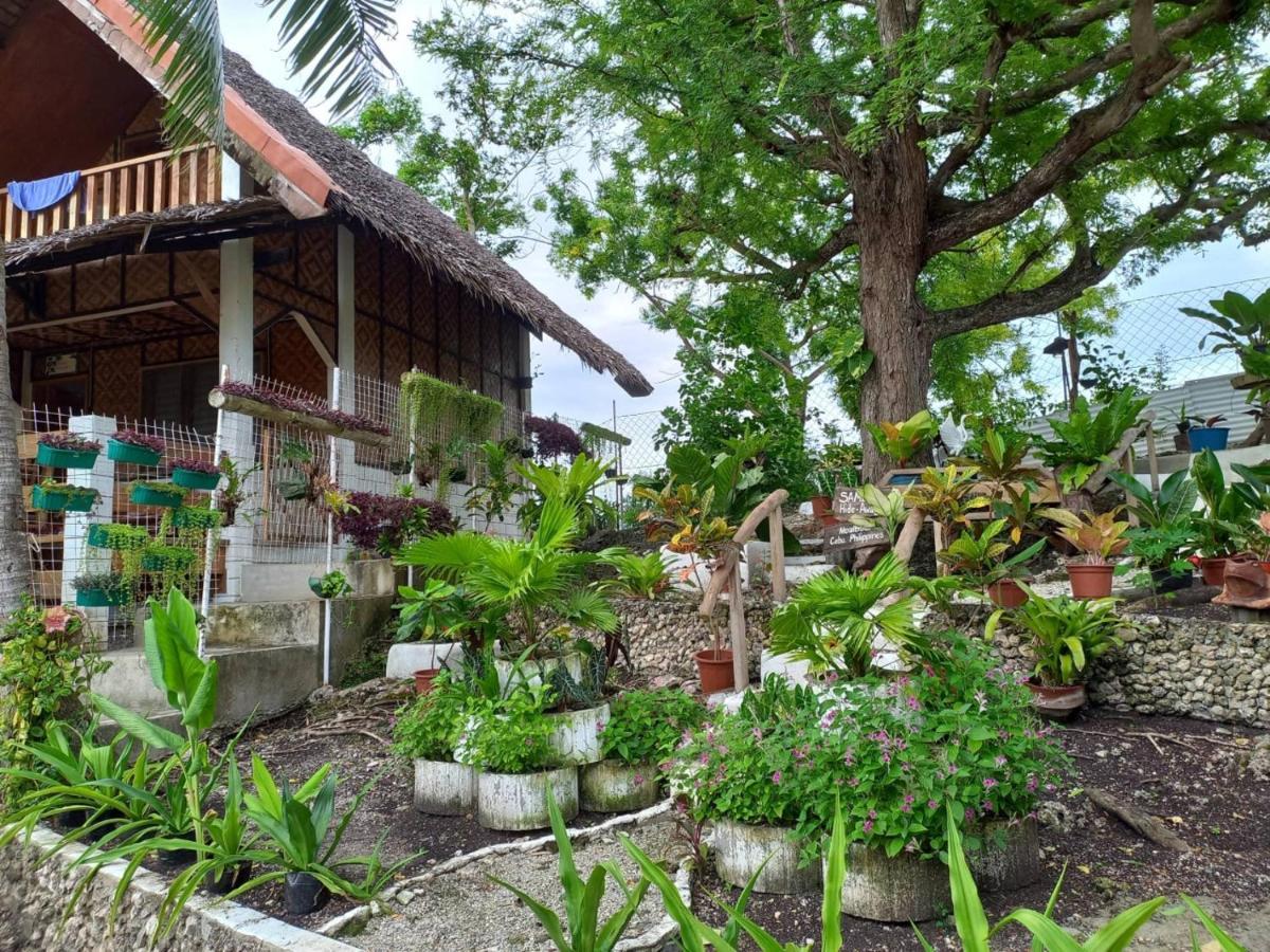 Sambag Hideaway Bungalows Moalboal Eksteriør billede