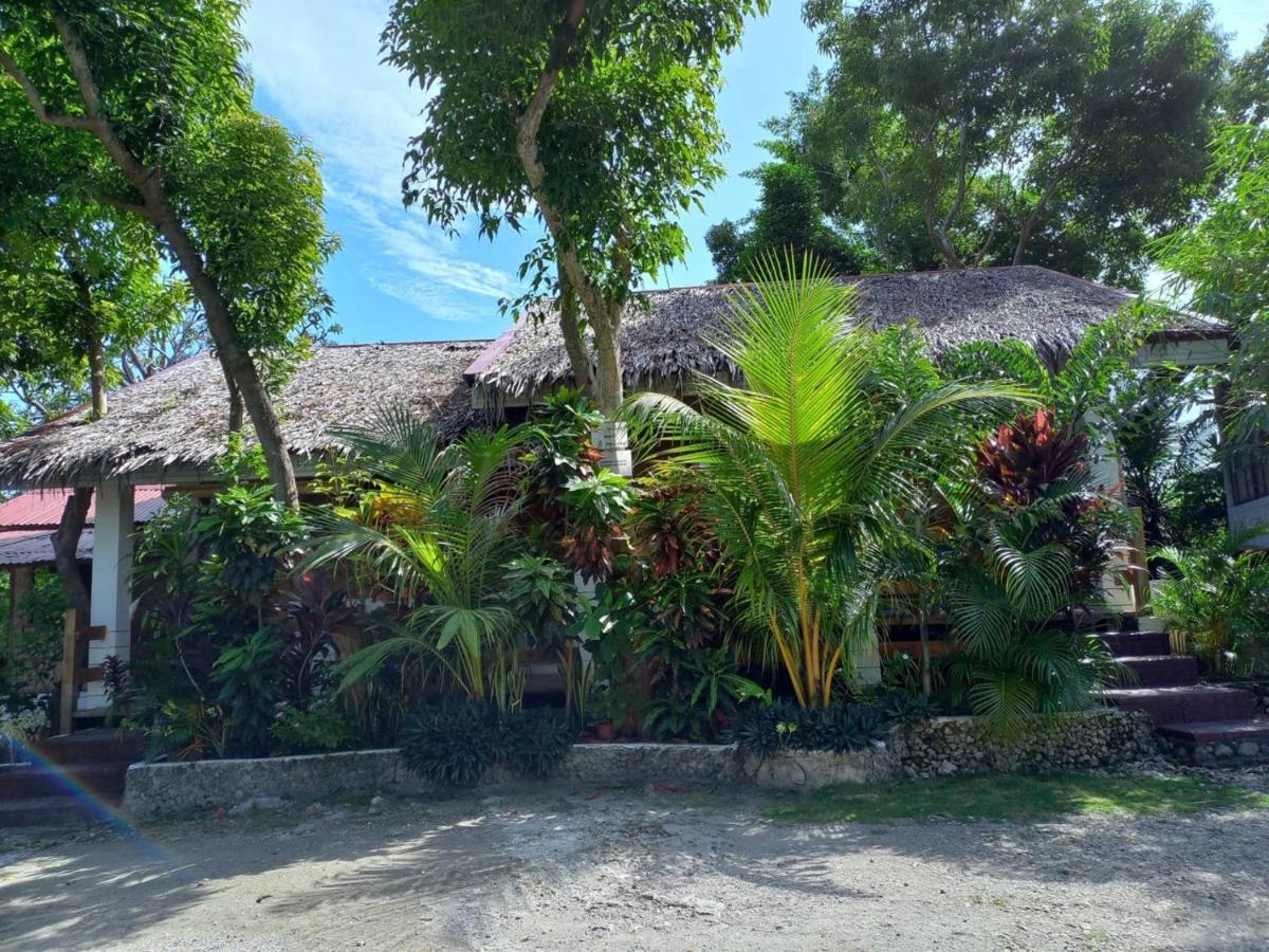 Sambag Hideaway Bungalows Moalboal Eksteriør billede