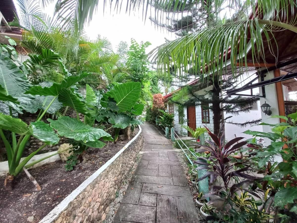 Sambag Hideaway Bungalows Moalboal Eksteriør billede