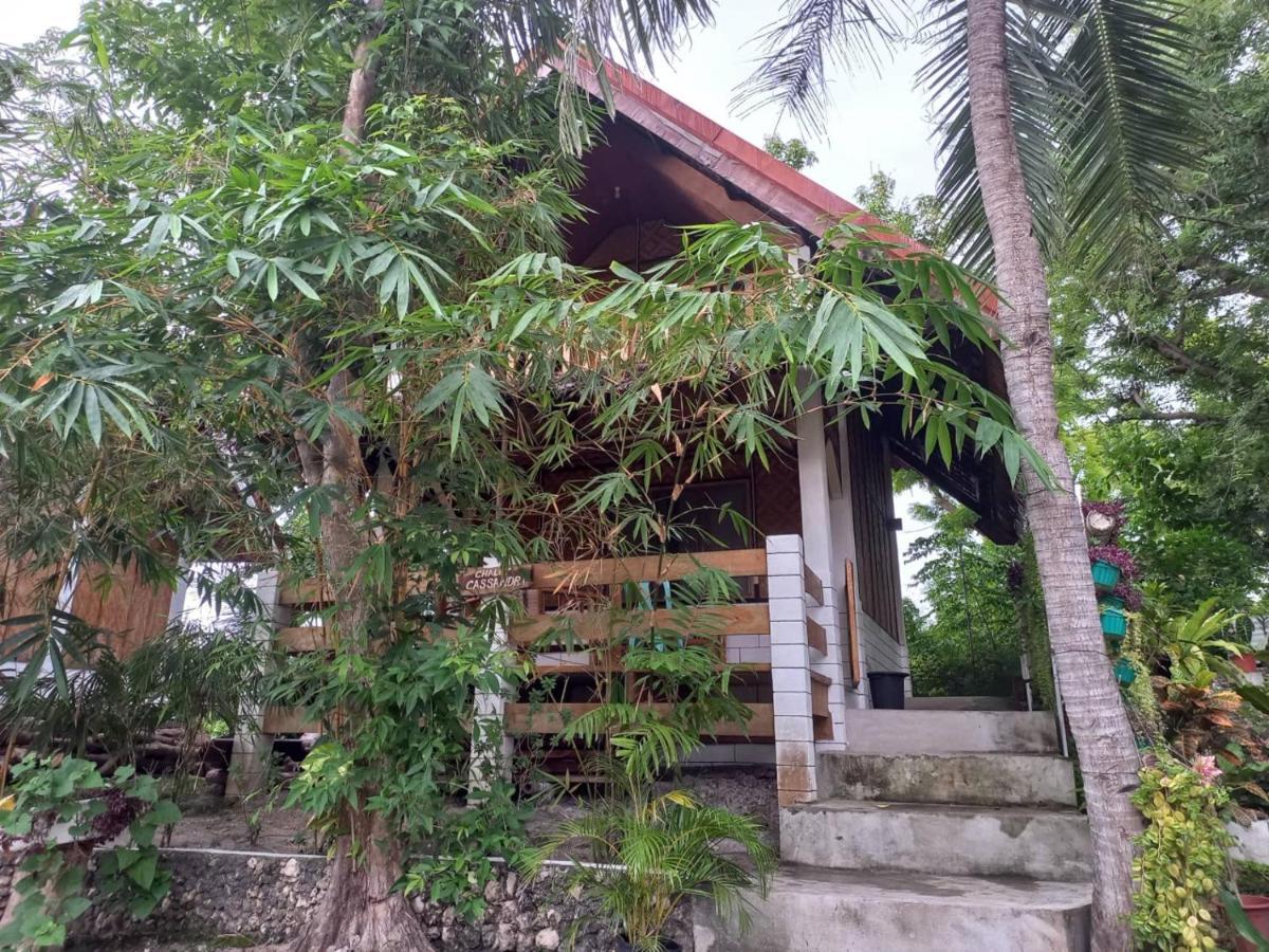 Sambag Hideaway Bungalows Moalboal Eksteriør billede