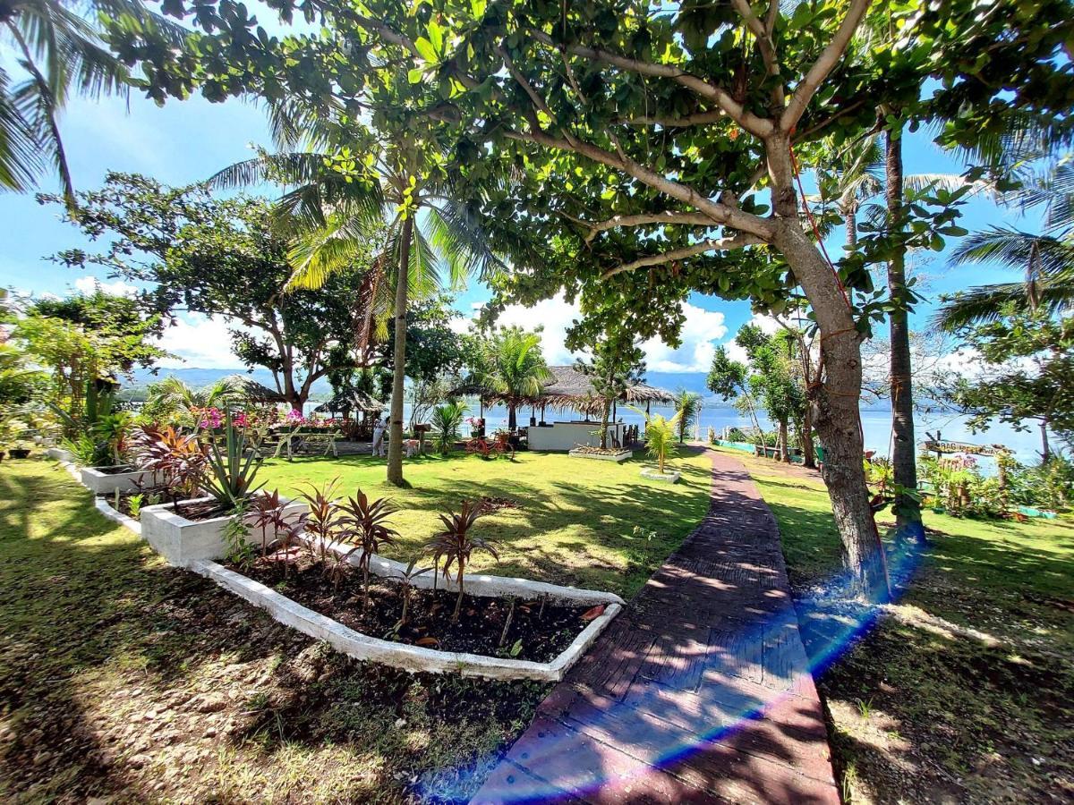 Sambag Hideaway Bungalows Moalboal Eksteriør billede
