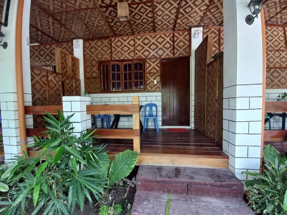 Sambag Hideaway Bungalows Moalboal Eksteriør billede