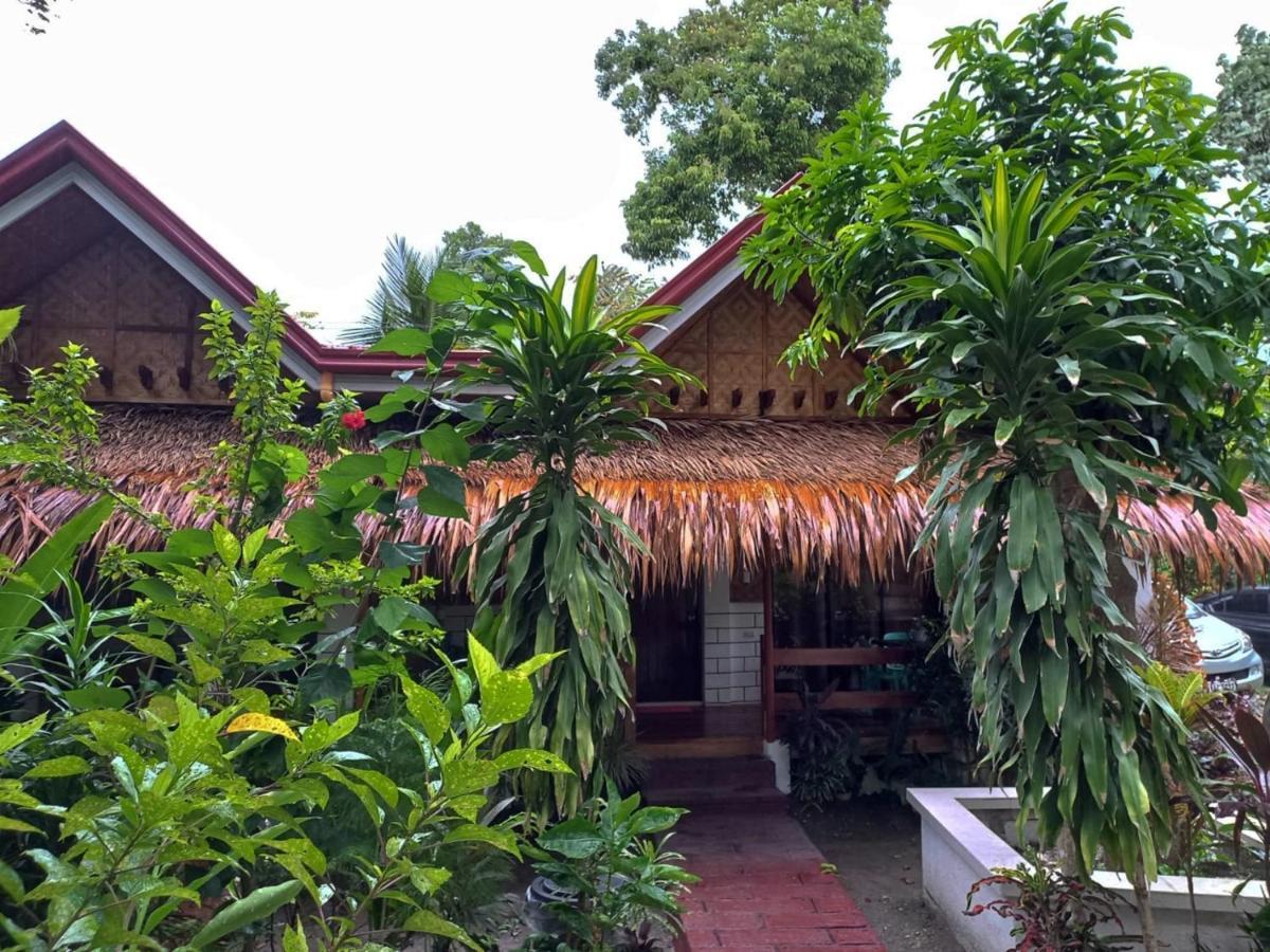 Sambag Hideaway Bungalows Moalboal Eksteriør billede
