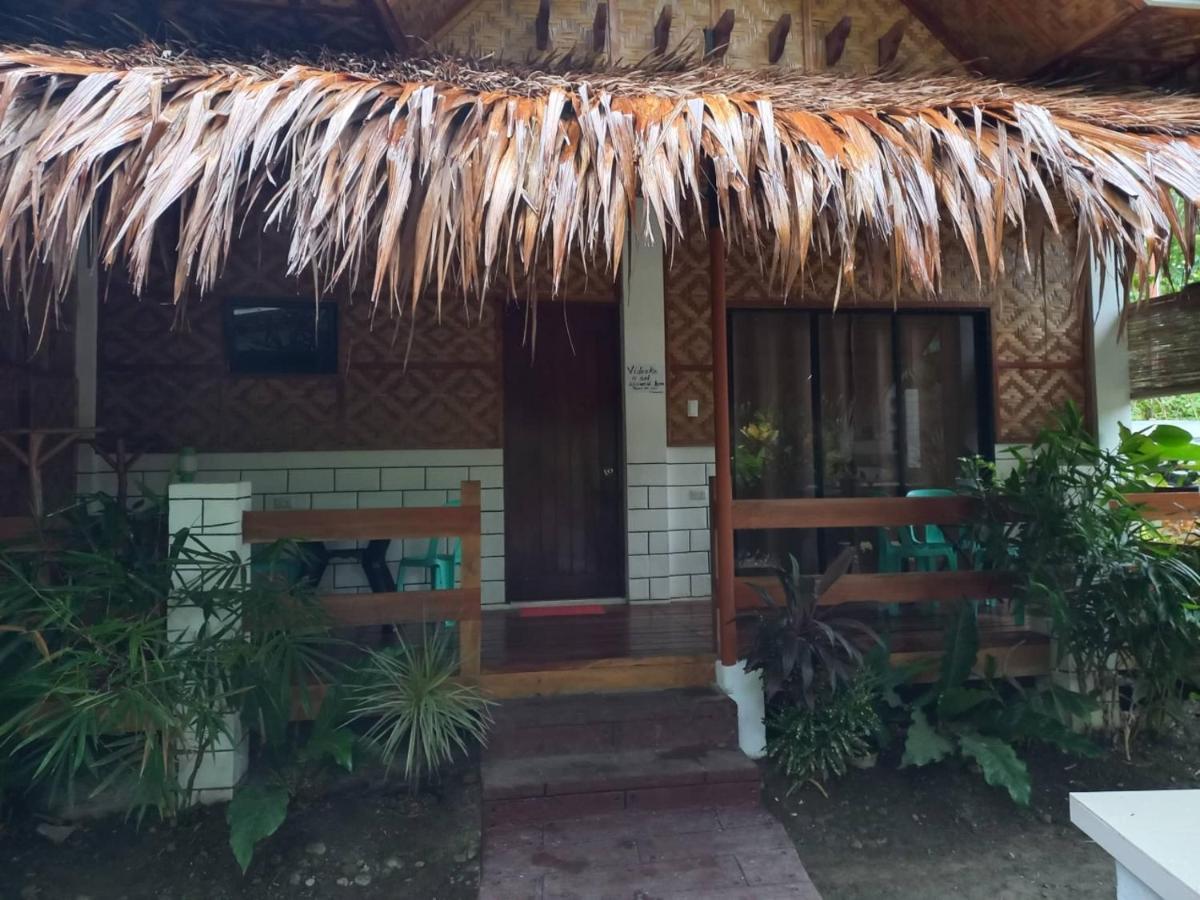 Sambag Hideaway Bungalows Moalboal Eksteriør billede
