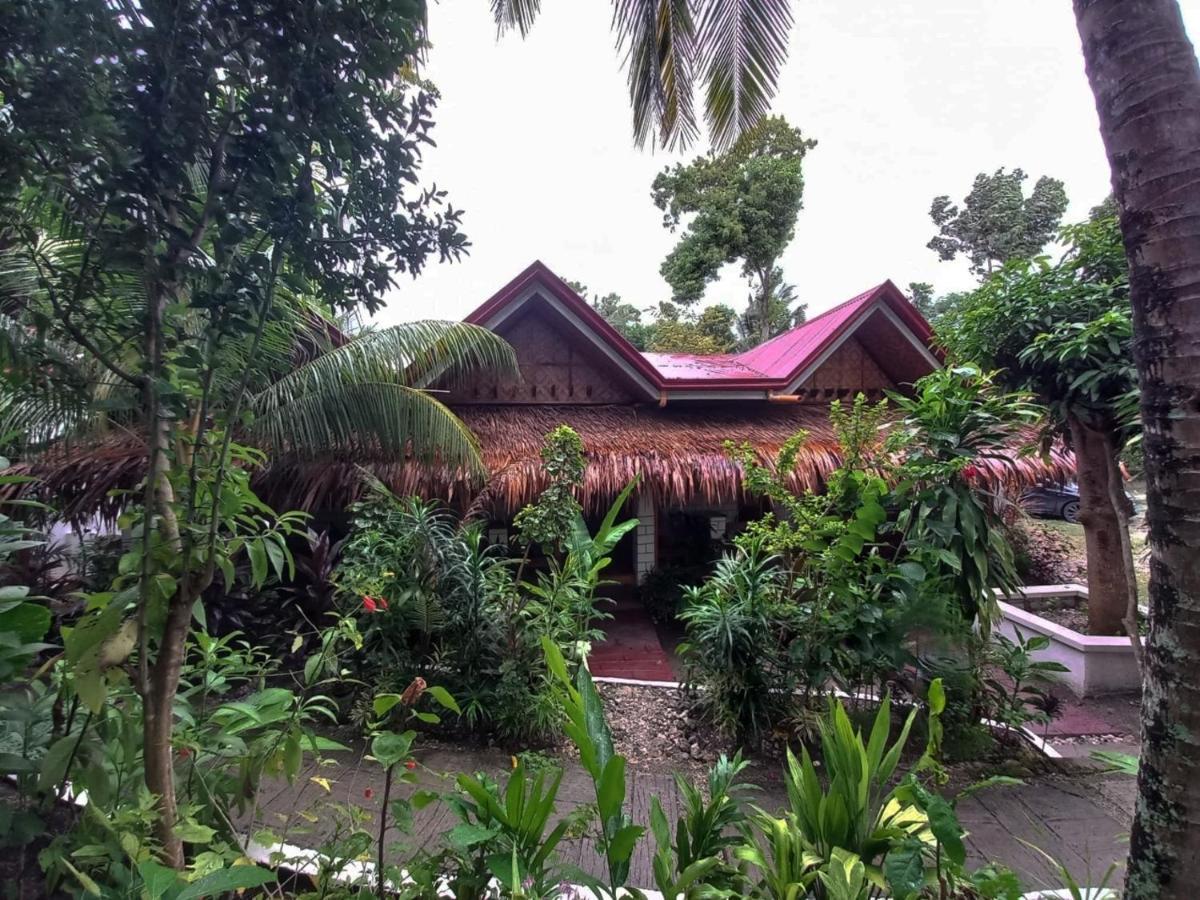 Sambag Hideaway Bungalows Moalboal Eksteriør billede