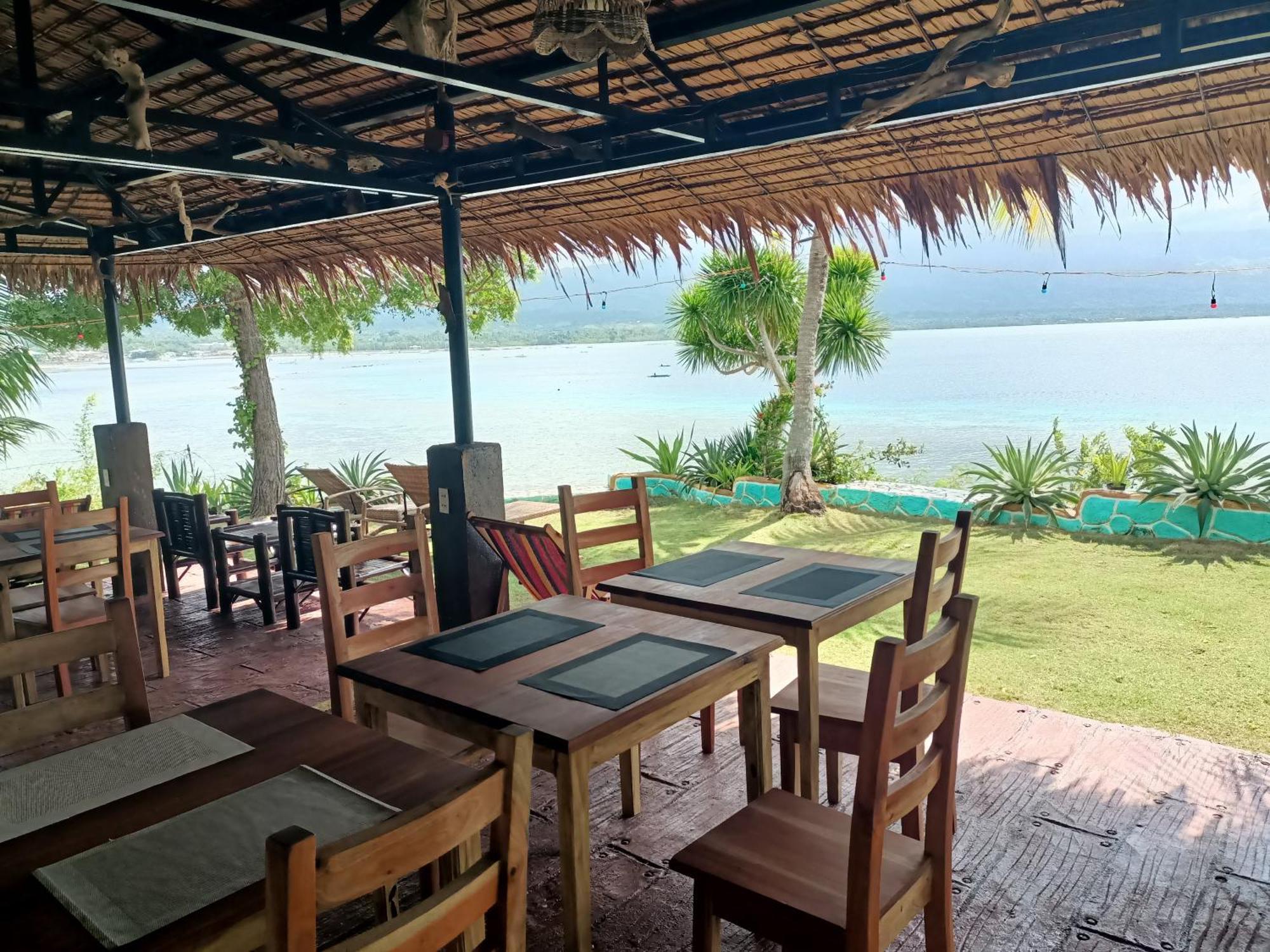 Sambag Hideaway Bungalows Moalboal Eksteriør billede