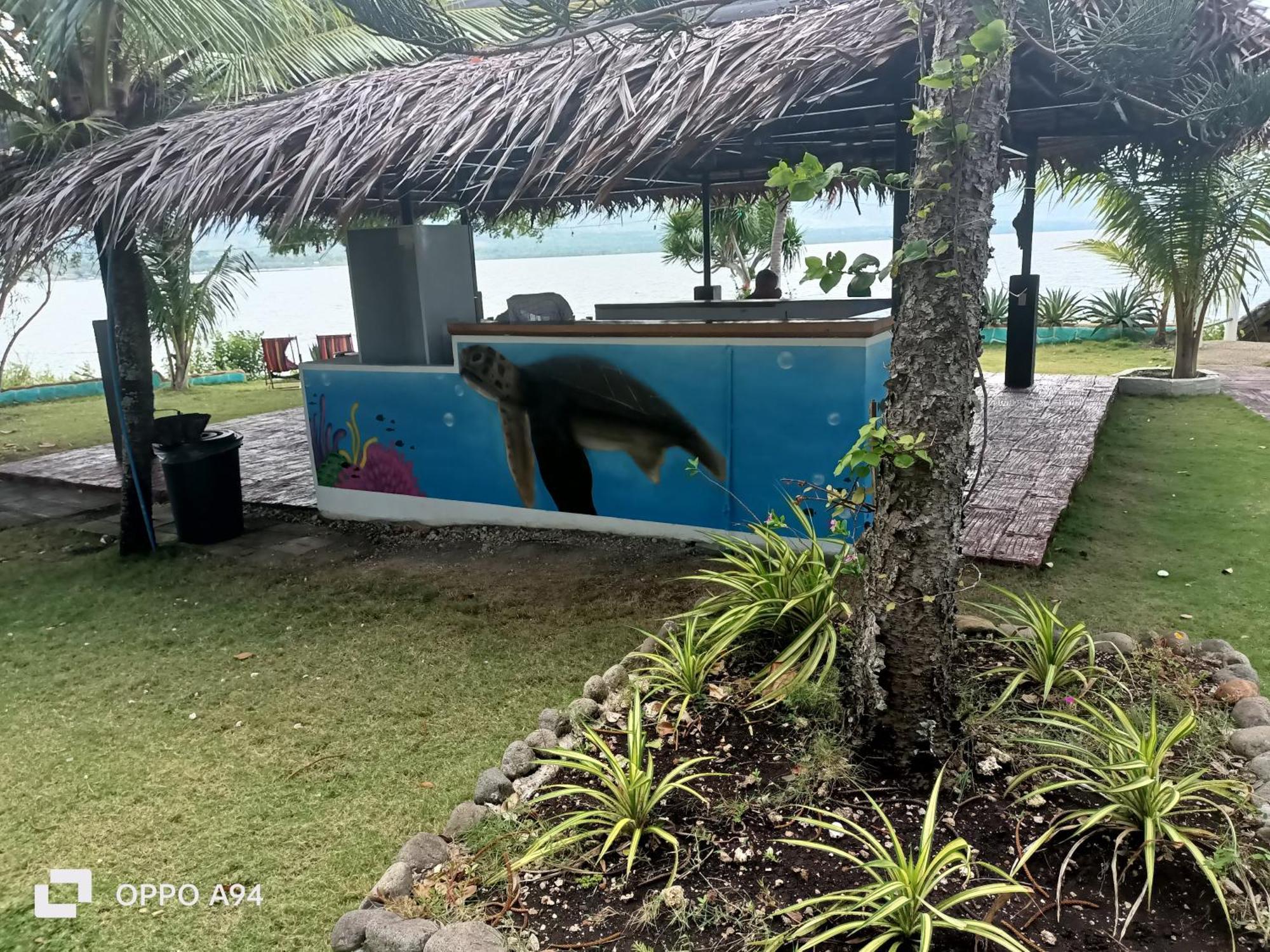 Sambag Hideaway Bungalows Moalboal Eksteriør billede