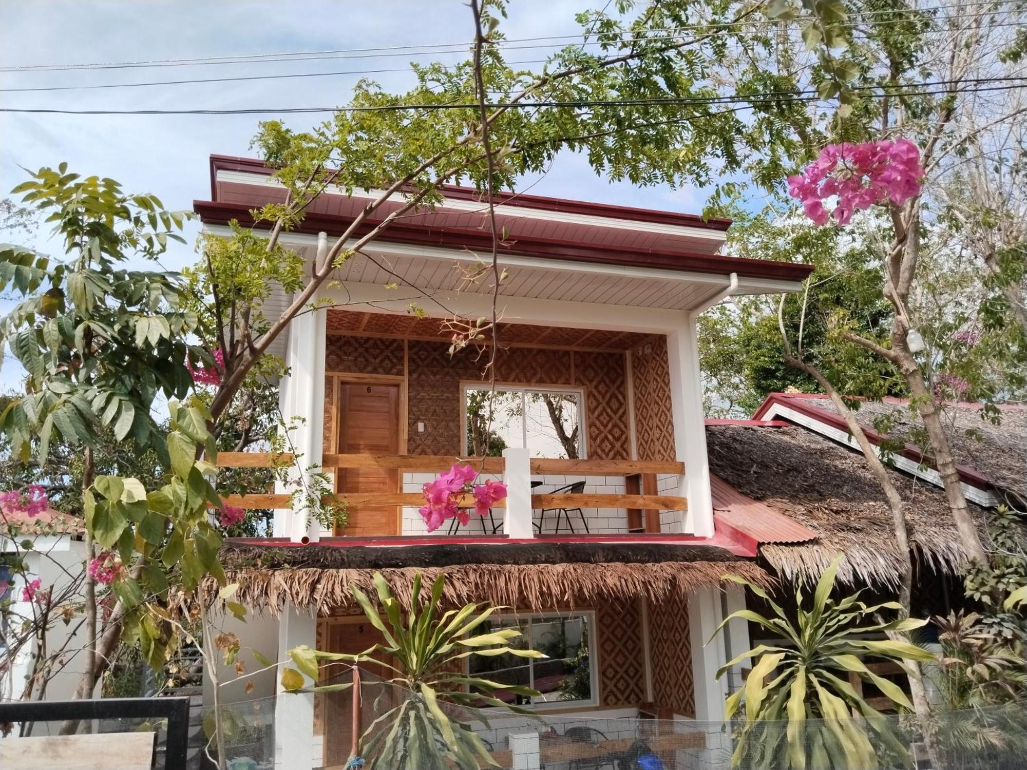 Sambag Hideaway Bungalows Moalboal Eksteriør billede