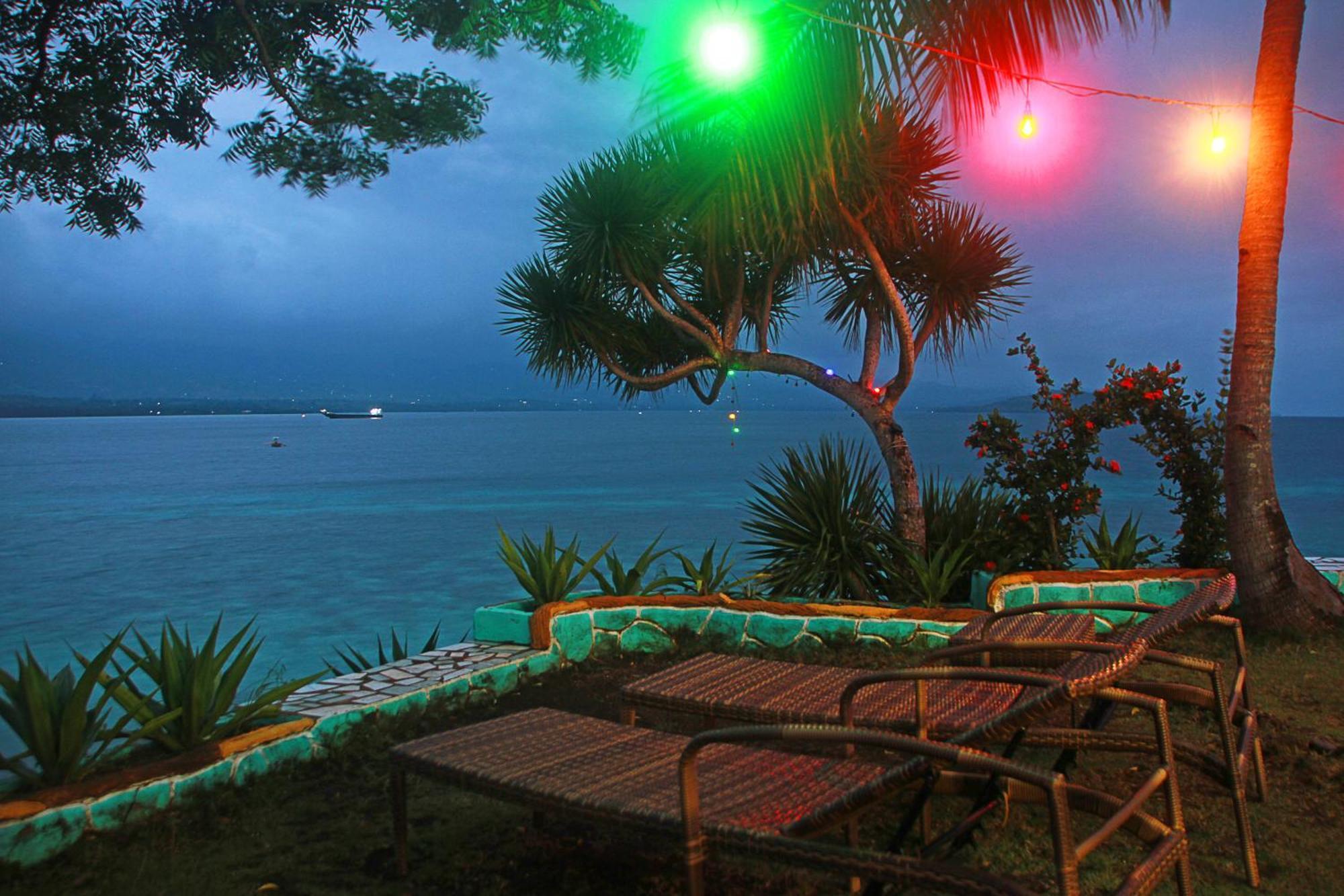 Sambag Hideaway Bungalows Moalboal Eksteriør billede
