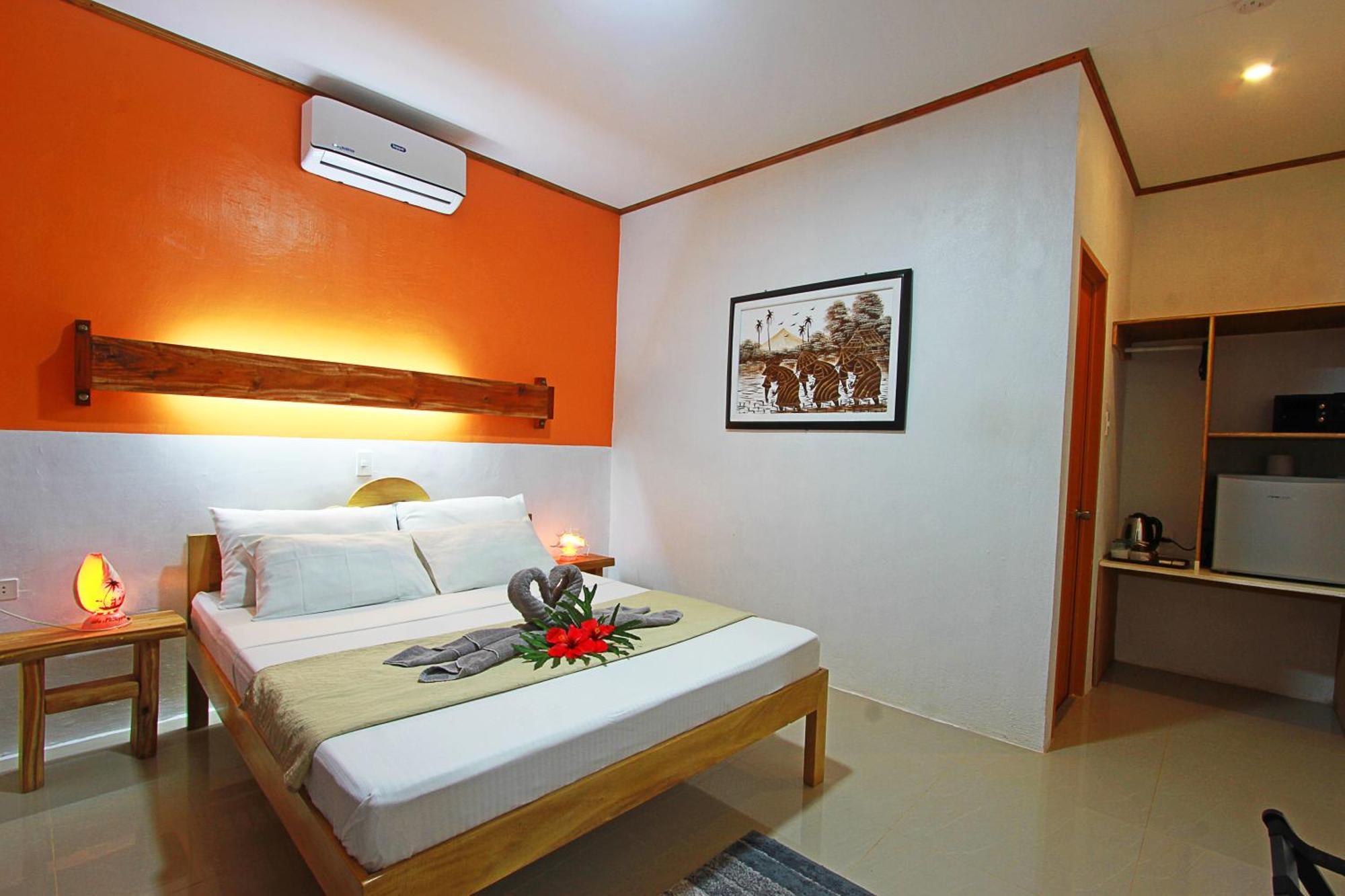 Sambag Hideaway Bungalows Moalboal Eksteriør billede