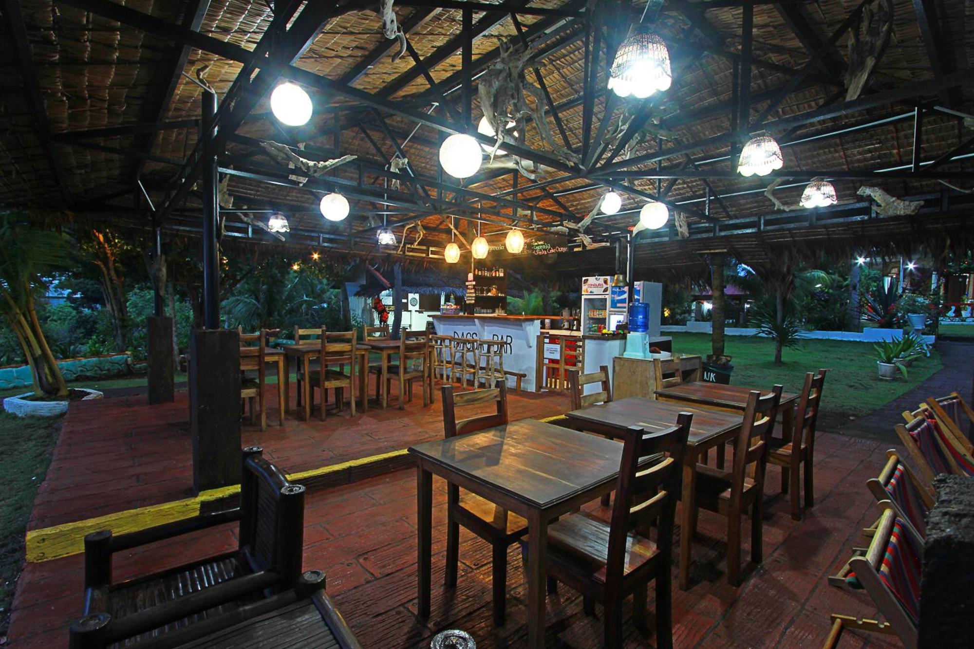 Sambag Hideaway Bungalows Moalboal Eksteriør billede