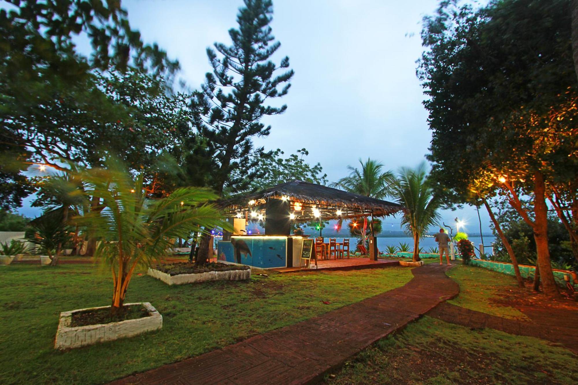 Sambag Hideaway Bungalows Moalboal Eksteriør billede