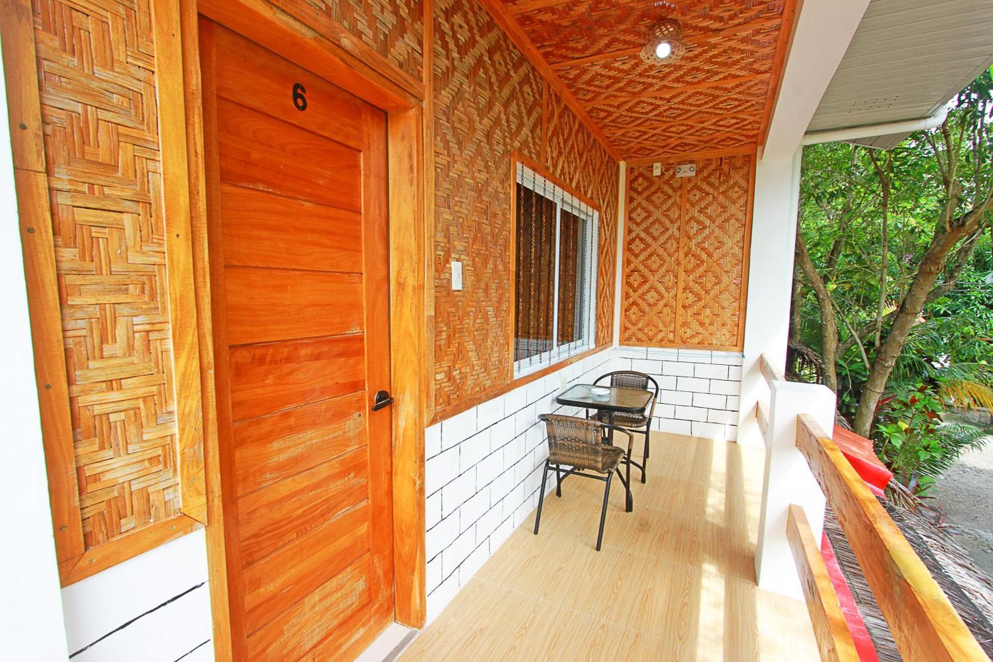 Sambag Hideaway Bungalows Moalboal Eksteriør billede