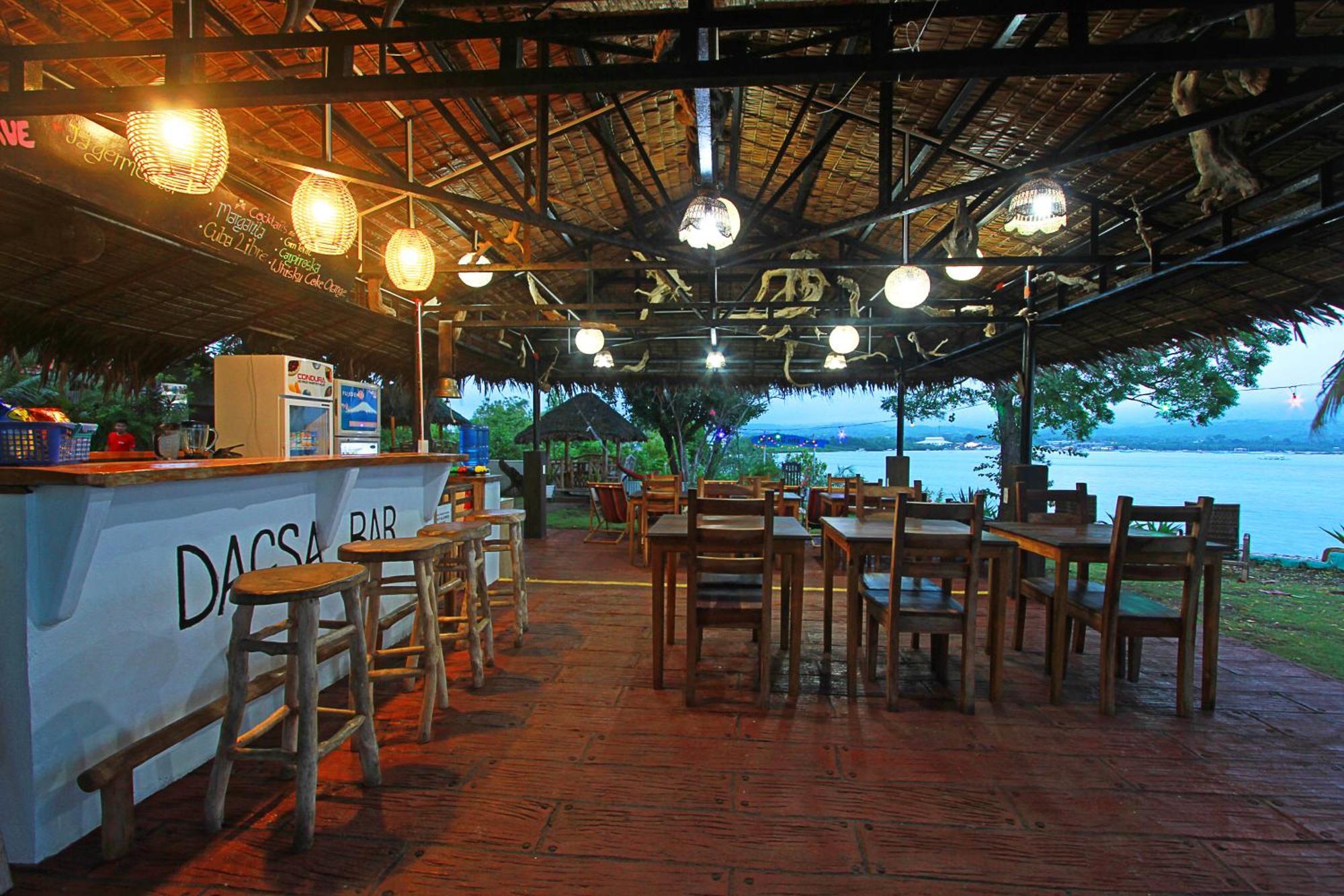 Sambag Hideaway Bungalows Moalboal Eksteriør billede