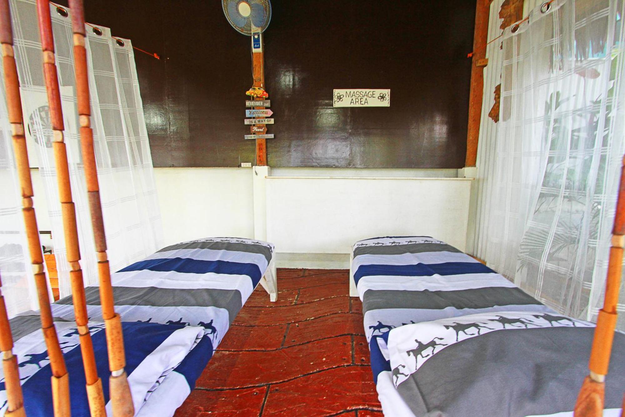 Sambag Hideaway Bungalows Moalboal Eksteriør billede